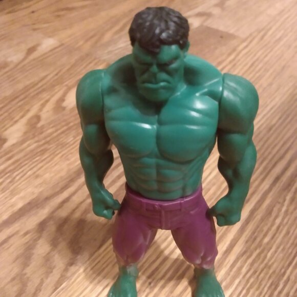 Mattel 2015 Incredible Hulk action figure toy - Picture 1 of 8